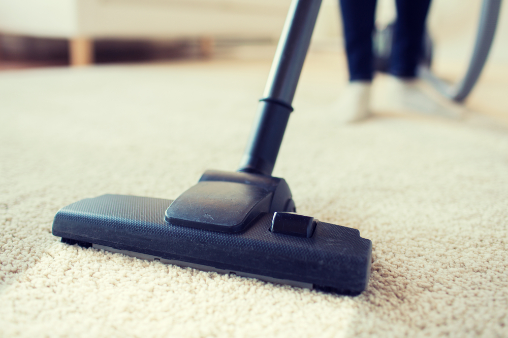 Basic tips on carpet maintenance