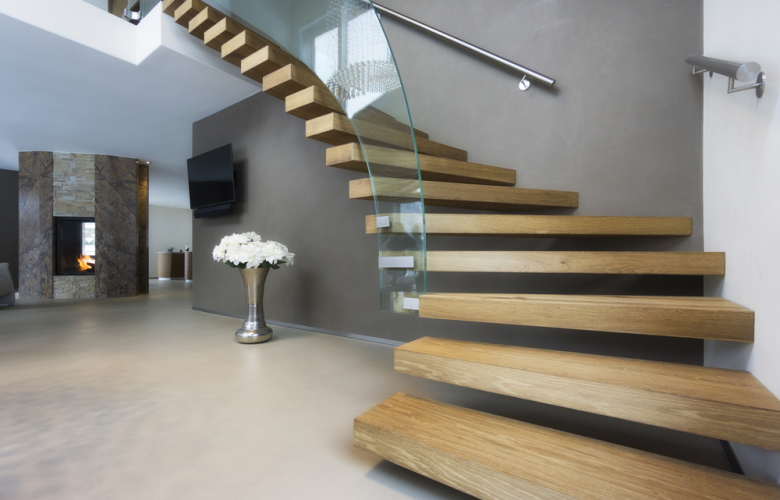 staircases