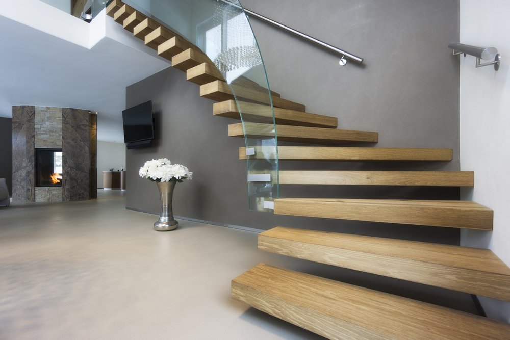 Different Types of Staircases