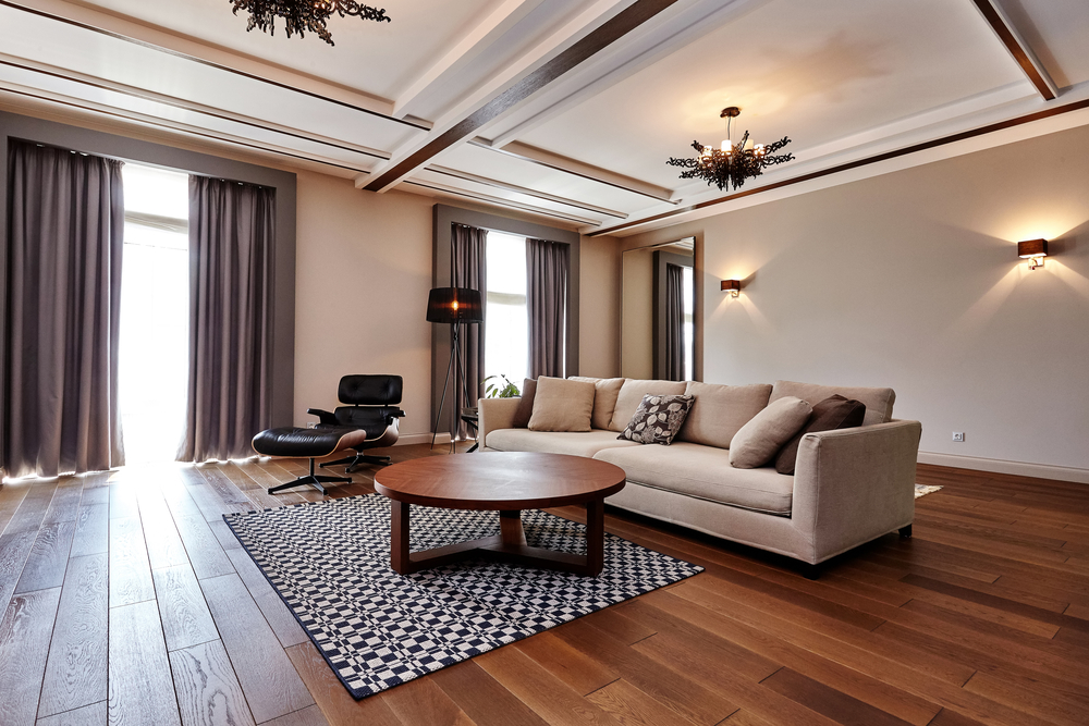 Wood Flooring Adds Aesthetic Value To The Interiors