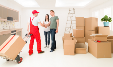house-moving