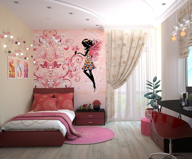 decorating-your-kids-room