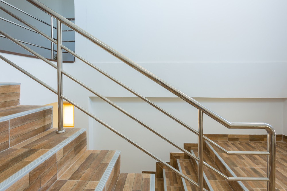 Reasons for Using Stainless Steel Handrails