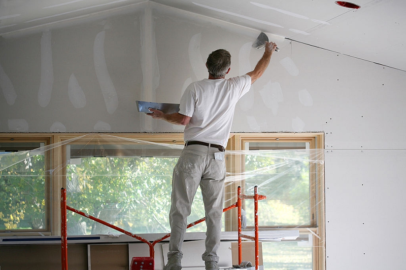 Different Types of Plaster Wall Texture Techniques