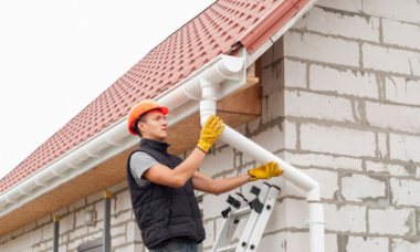 install-guttering