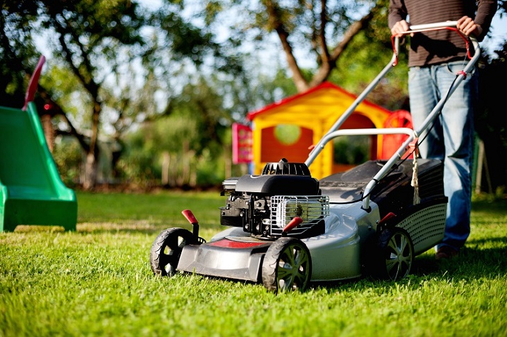 3 Principles of Lawn Mower That Everyone Misses