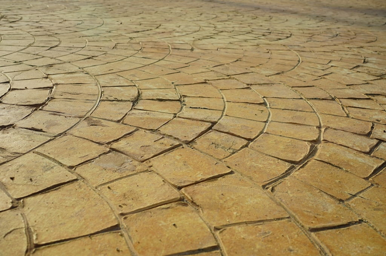 Is Stamp Concrete More Expensive Than Pavers