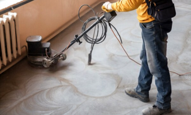 floor-grinding