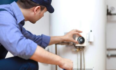 hot-water-installation