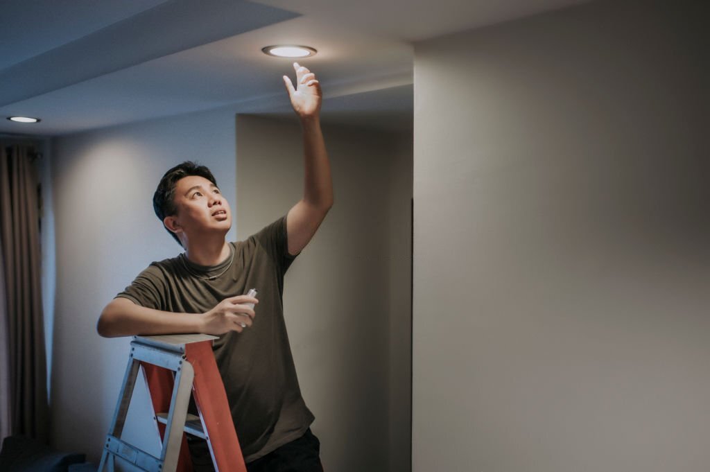 Ultimate Guide on Installing LED False Ceiling Lights