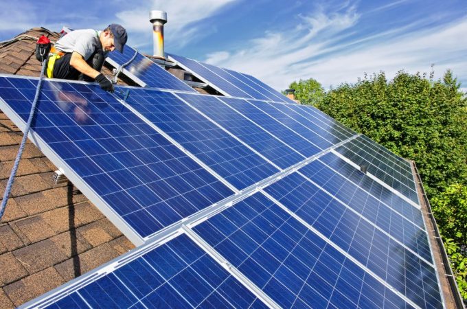 solar installers