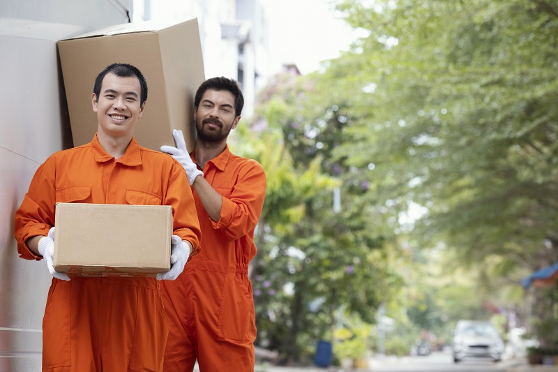 The Top Benefits Of Choosing Reliable Removalists For Your Move