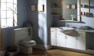 bathroom cabinets
