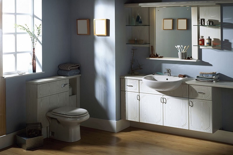 What To Consider While Picking a Bathroom