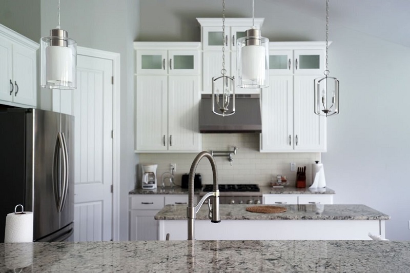 Make Beautiful Kitchen with Caesarstone Benchtops