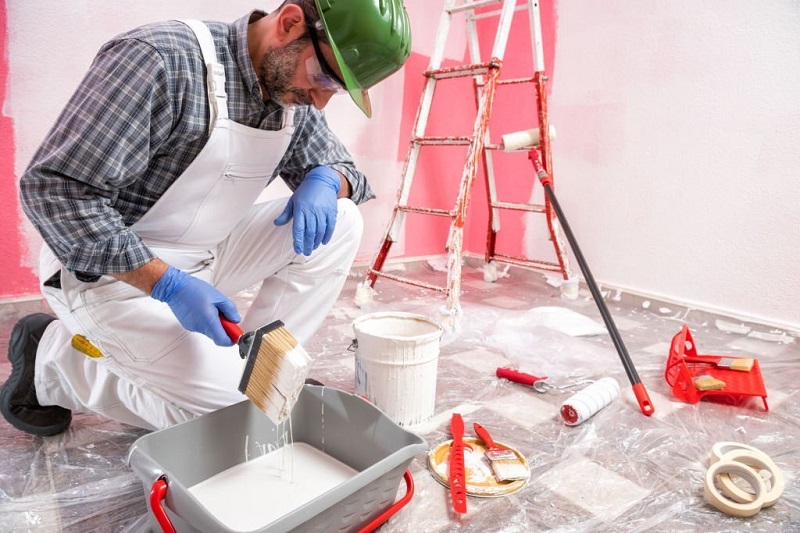 Why Hire Professional Painters