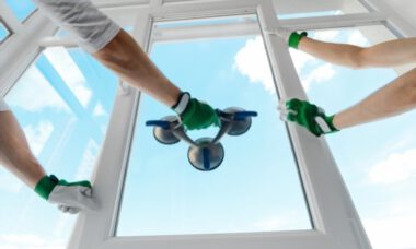 Glazier