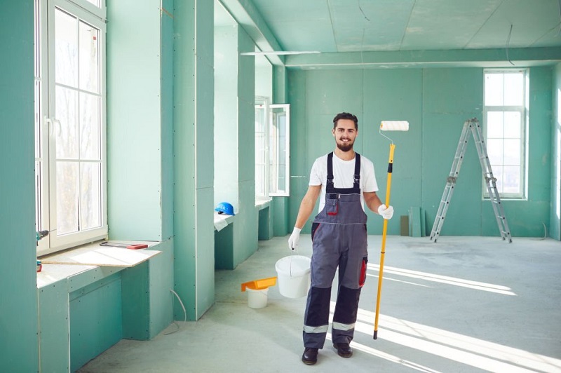 The Role of a Skilled Painter in Home Improvement