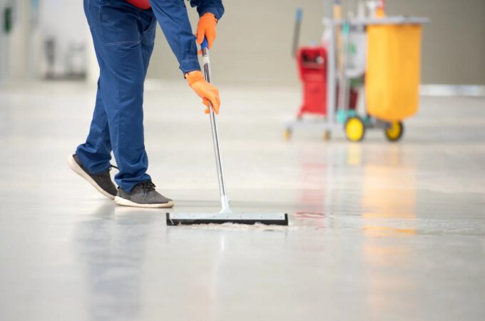 All You Need to Know About Eco Friendly Warehouse Flooring Options