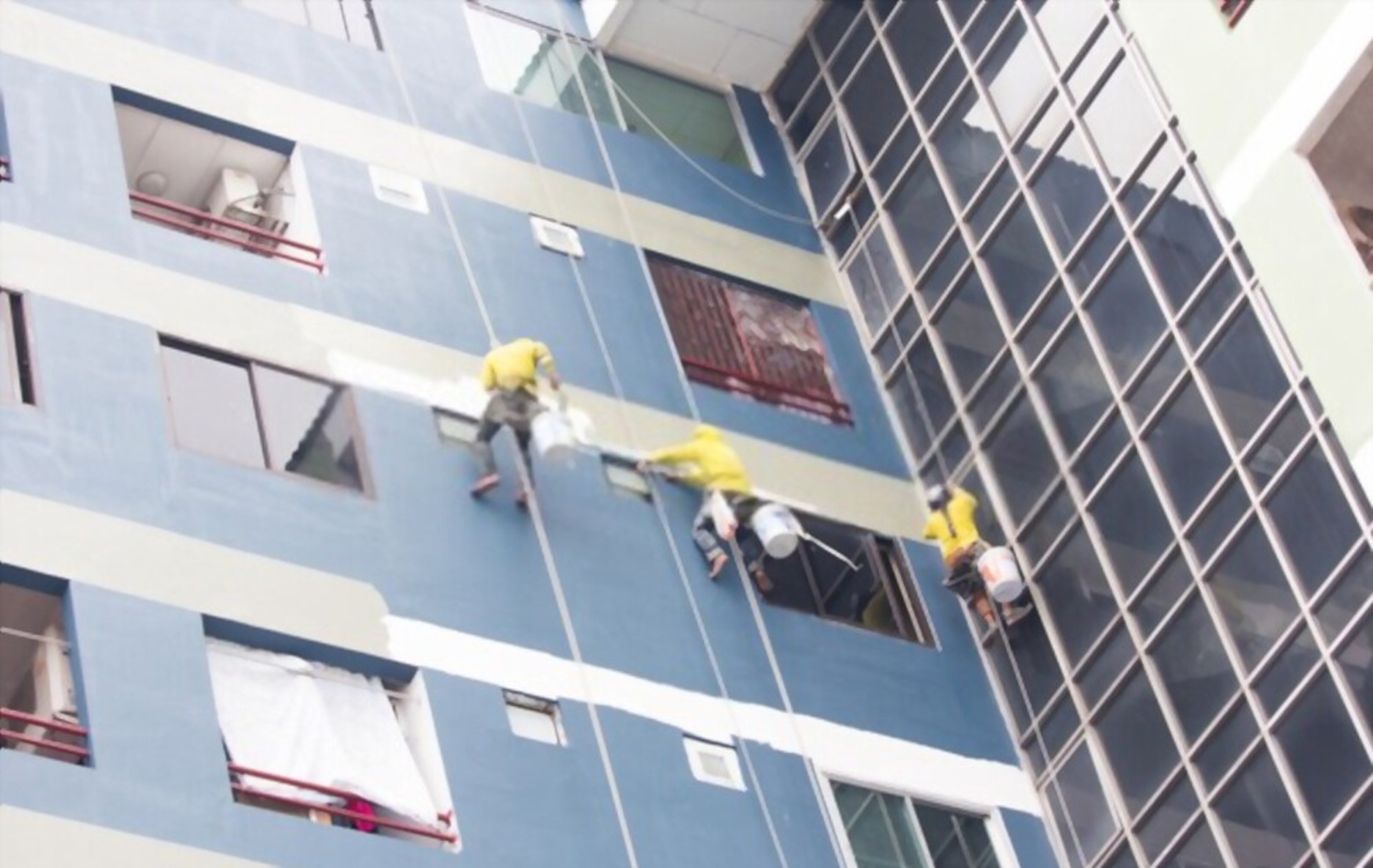 Commercial painters 
