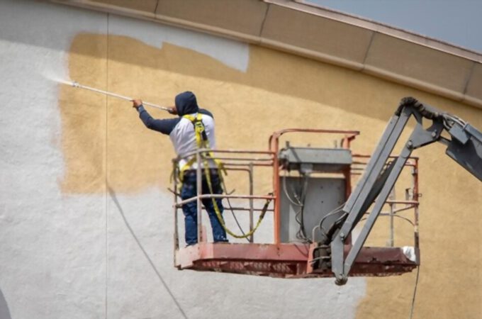 7 Things You Never Knew About Commercial painters