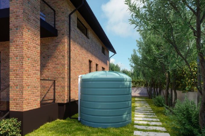Innovation in Water Storage: Exploring the Design and Functionality of Water Bladder Tank
