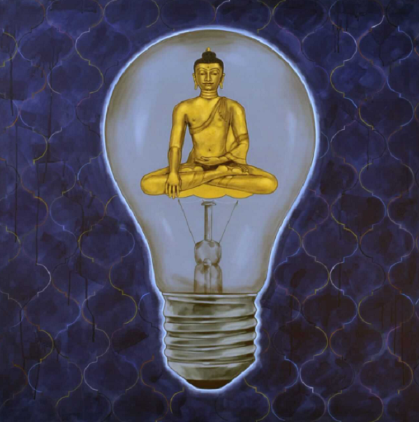 Buddha Paintings1