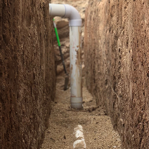Drain Relining 