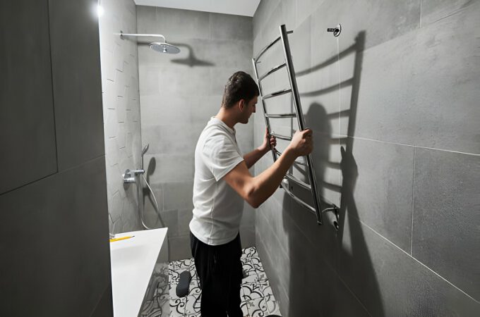 shower-rail