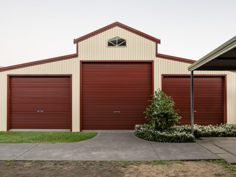 Barns Sheds