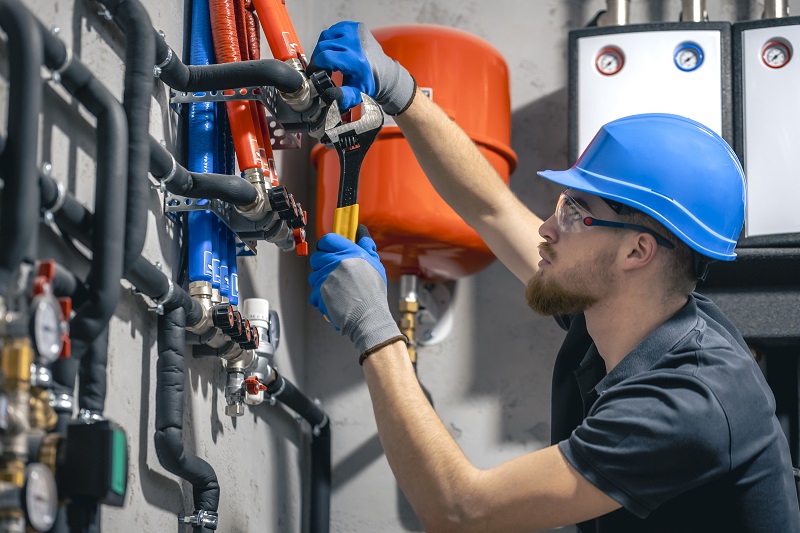 Hot Water Maintenance