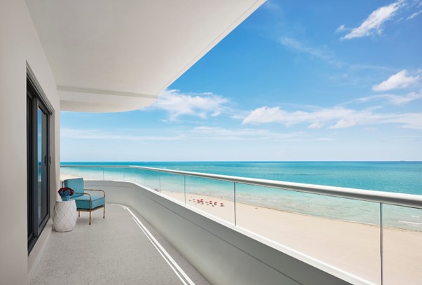 Balcony Waterproofing