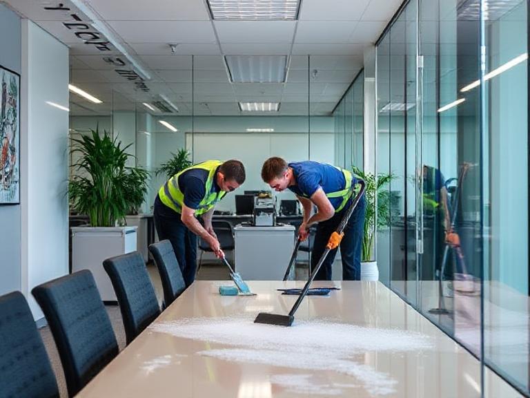 Office-Cleaning