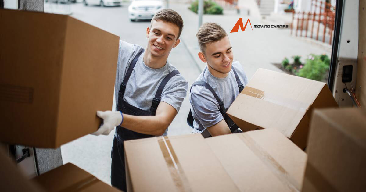 Removalists mosman