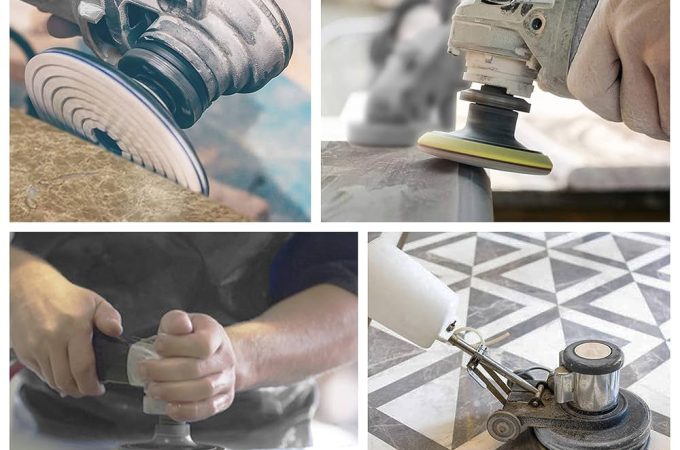 Understanding Different Types of Tile Polishing Pads for Your Next Home Improvement Project