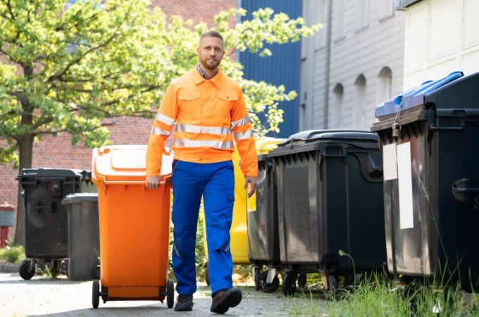 bin hire Pakenham