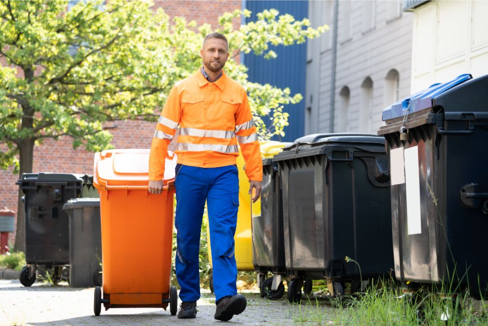bin hire Pakenham