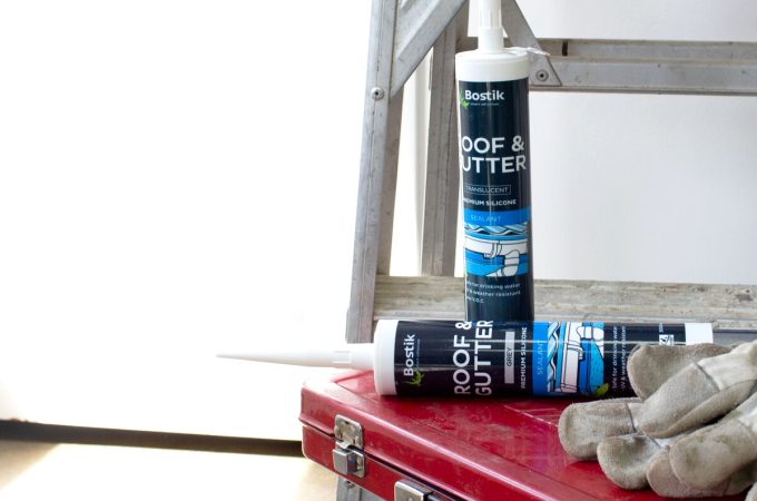 Choosing the Right Roof Gutter Sealant A Comprehensive Guide